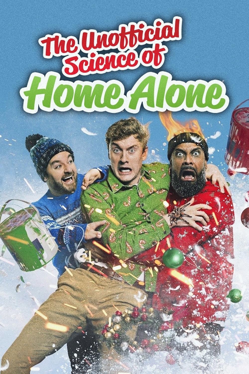 The Unofficial Science of Home Alone 
