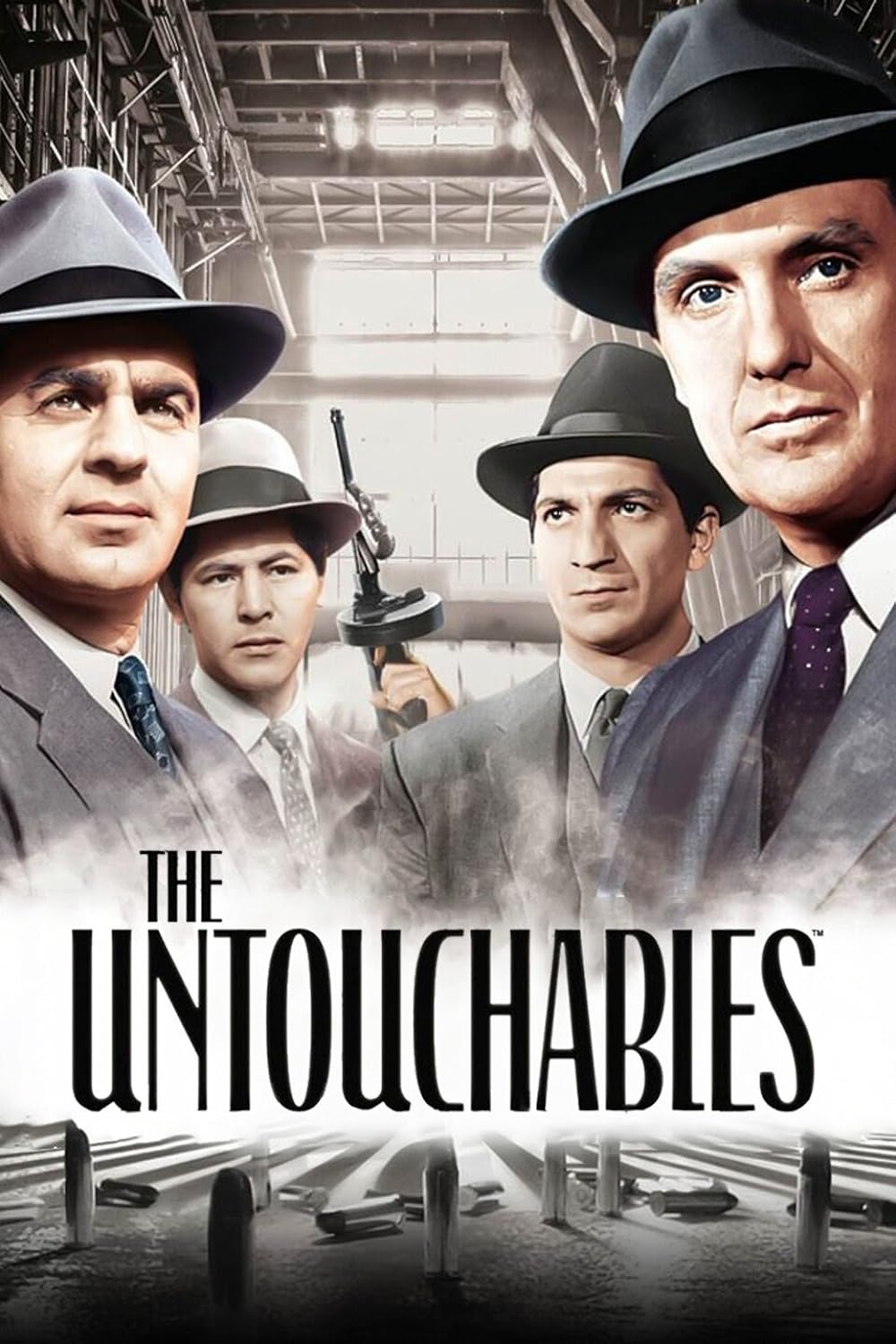 The Untouchables 