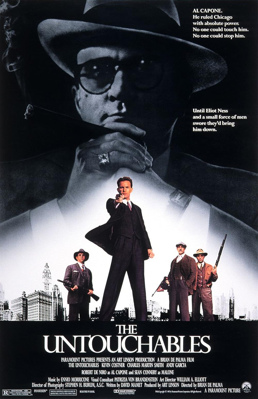 The Untouchables 