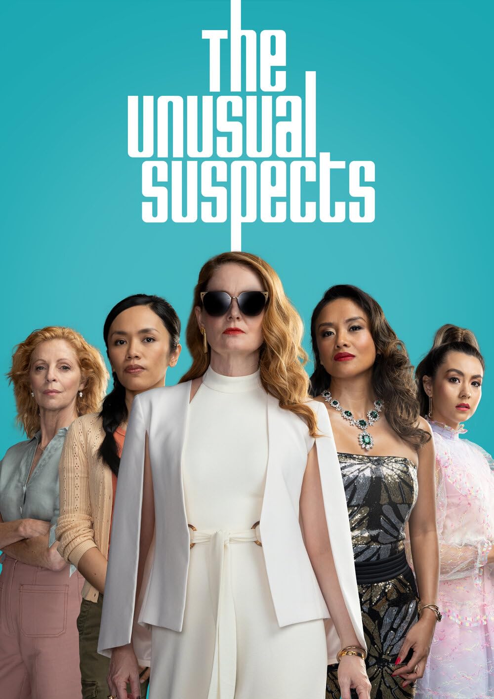 The Unusual Suspects 