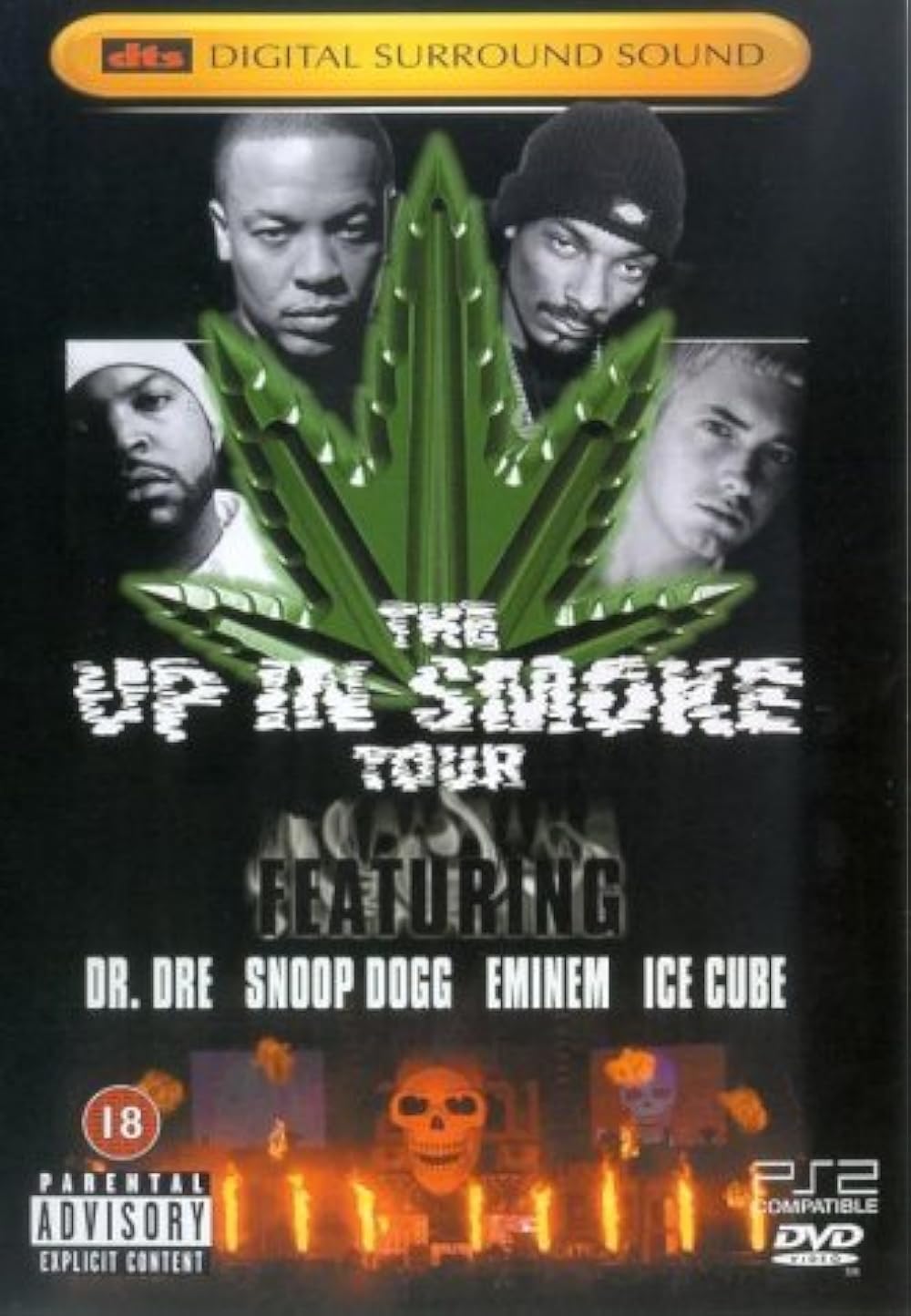The Up in Smoke Tour 