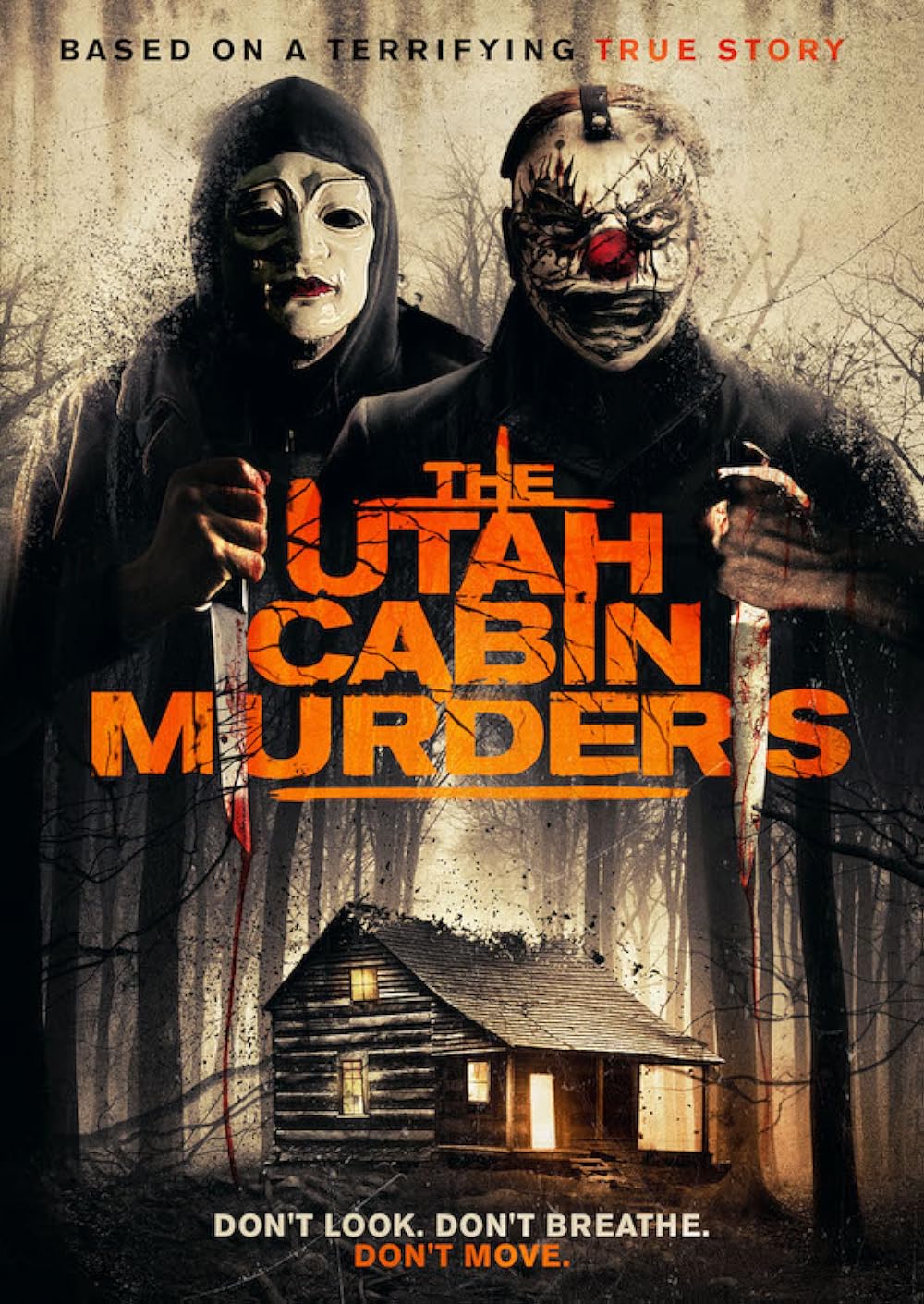 The Utah Cabin Murders 
