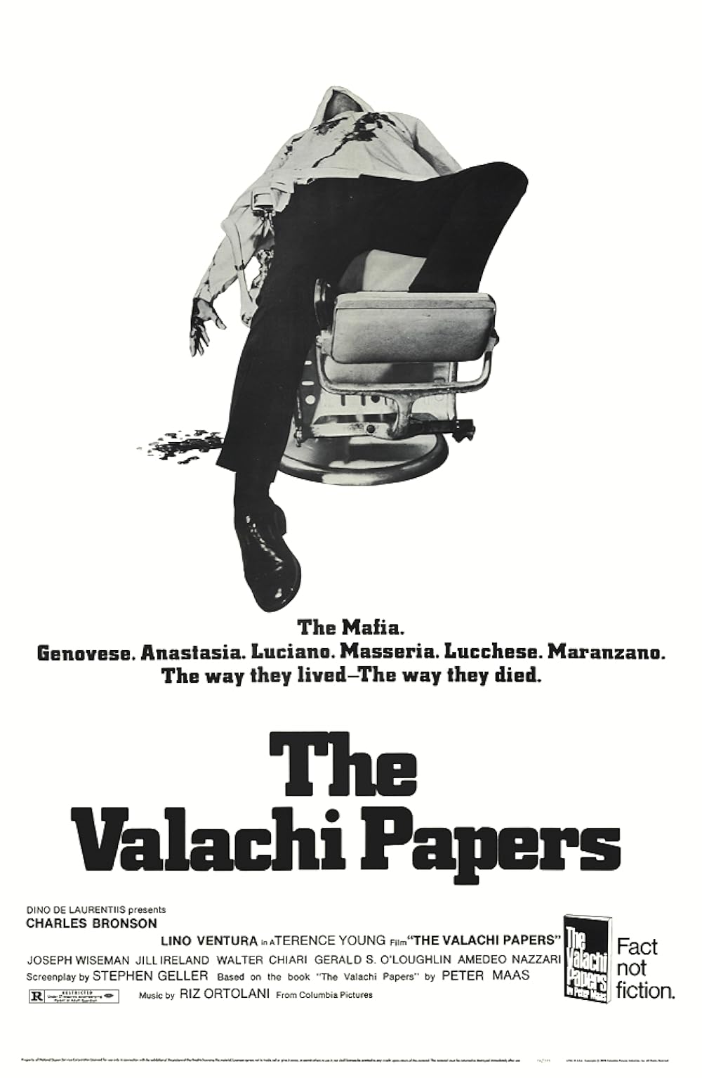 The Valachi Papers 