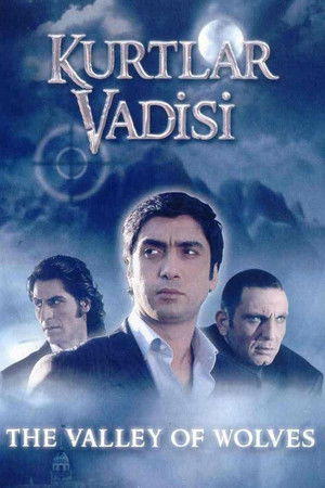 The Valley of the Wolves 