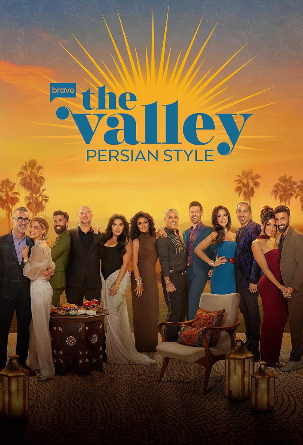 The Valley: Persian Style (2026)