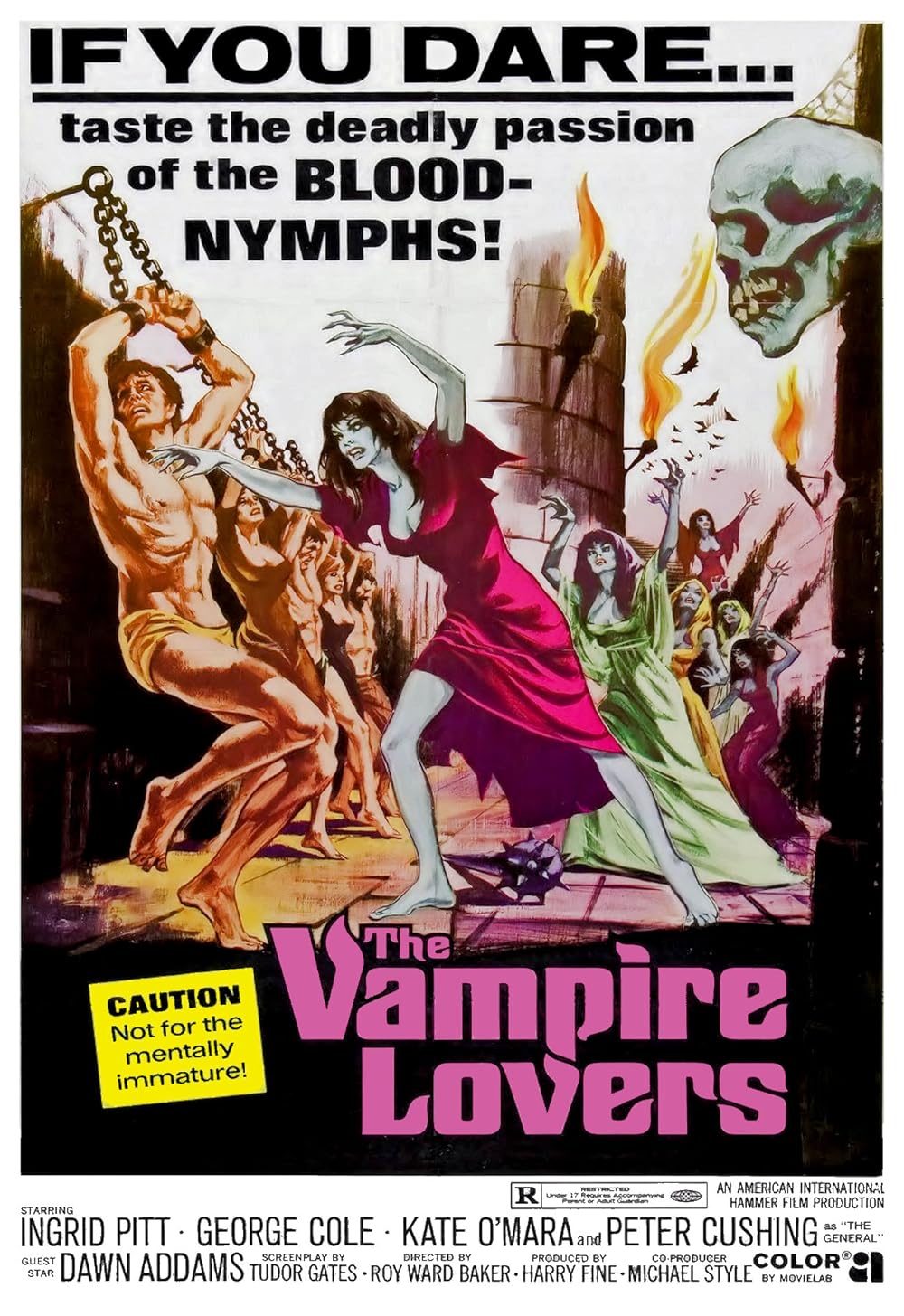 The Vampire Lovers 