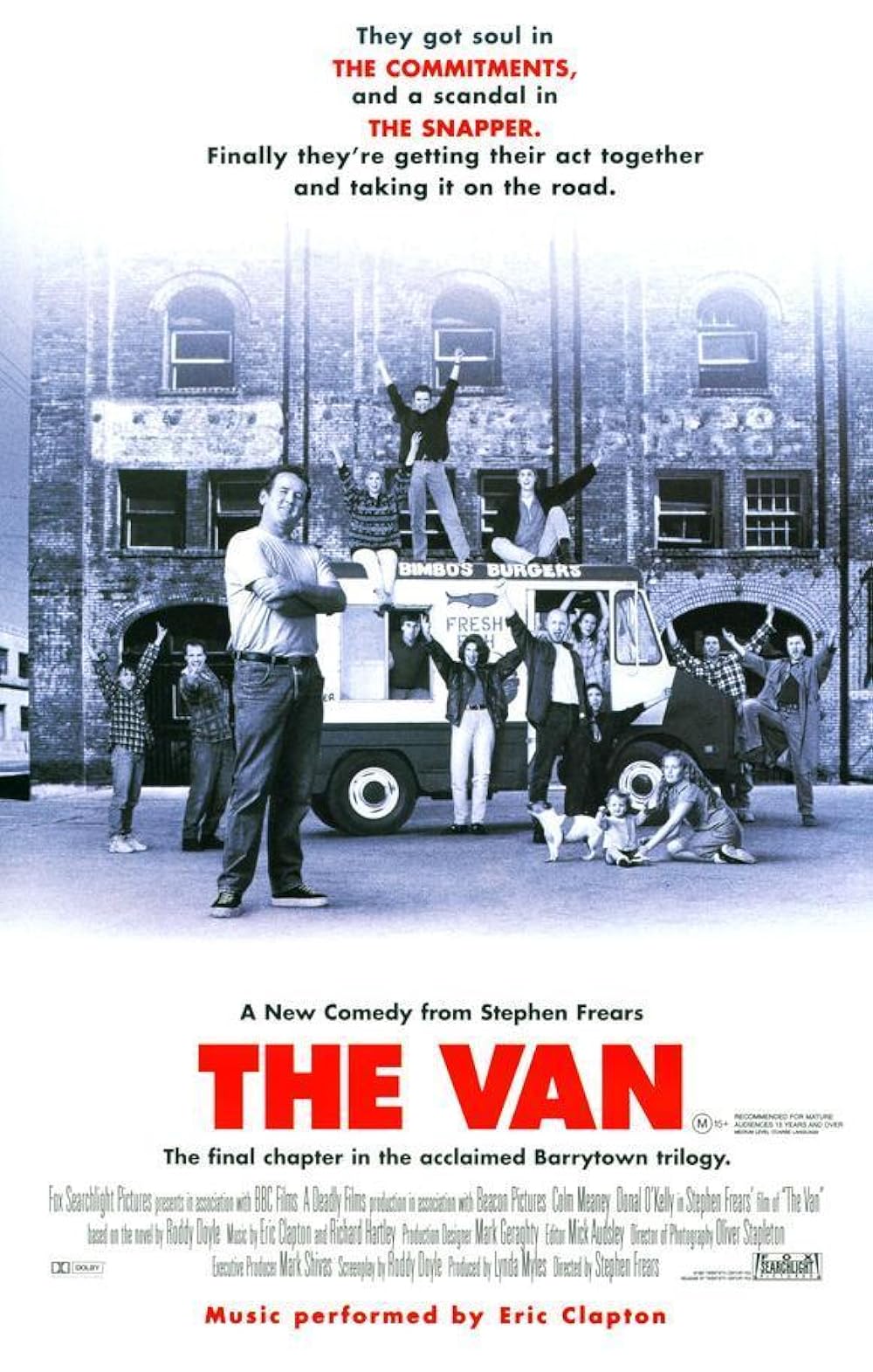 The Van 