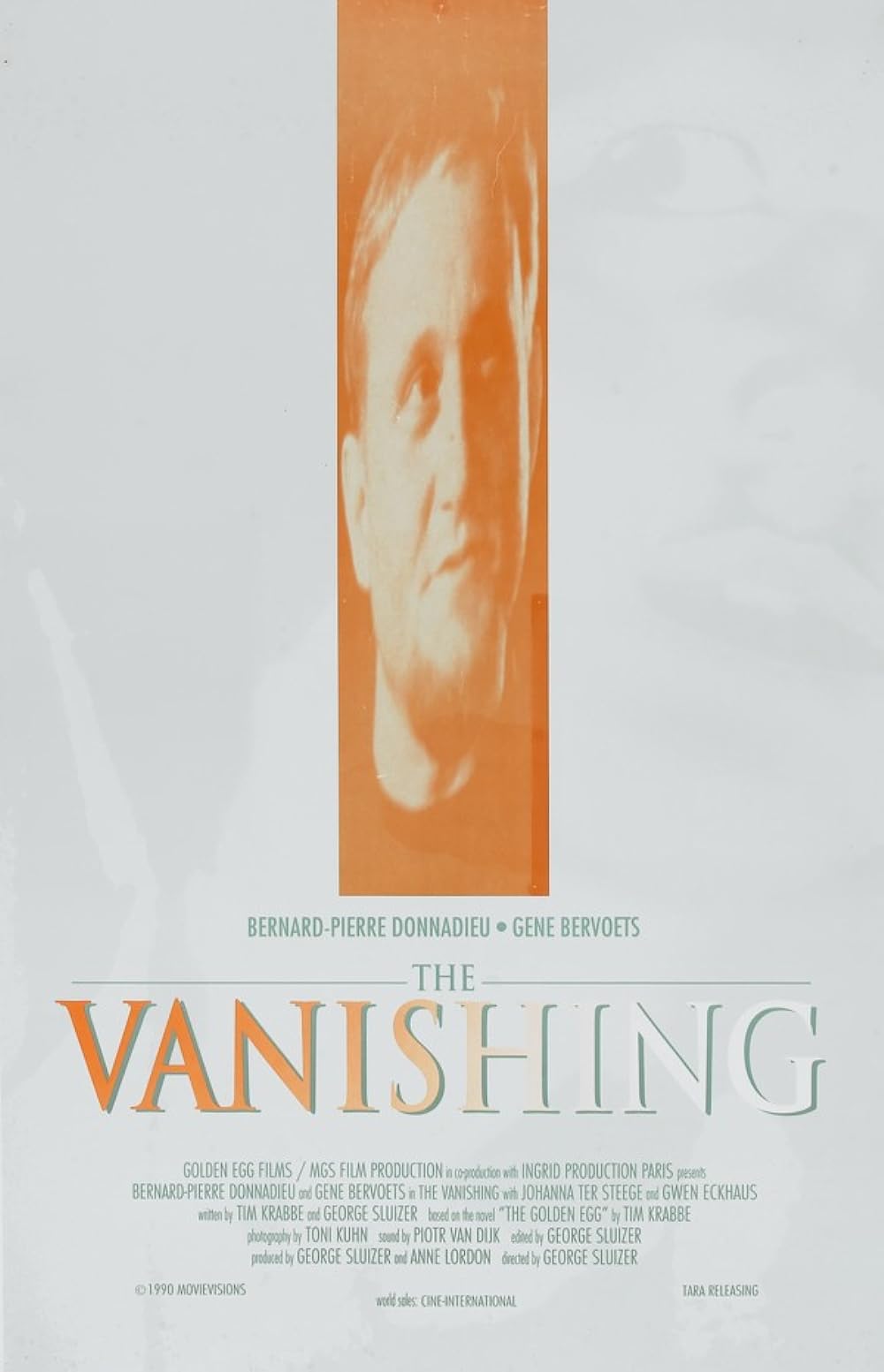 The Vanishing 