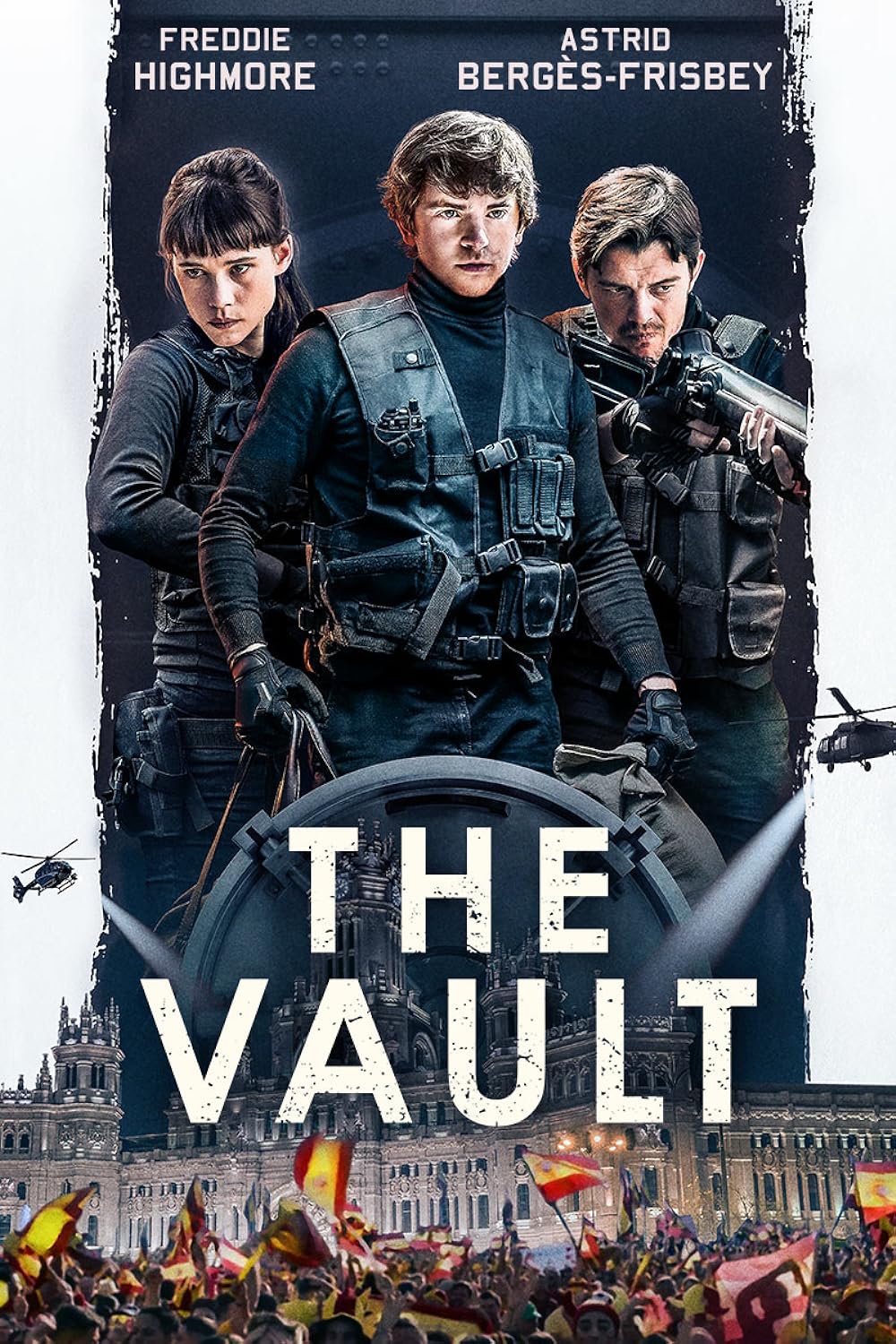 The Vault 