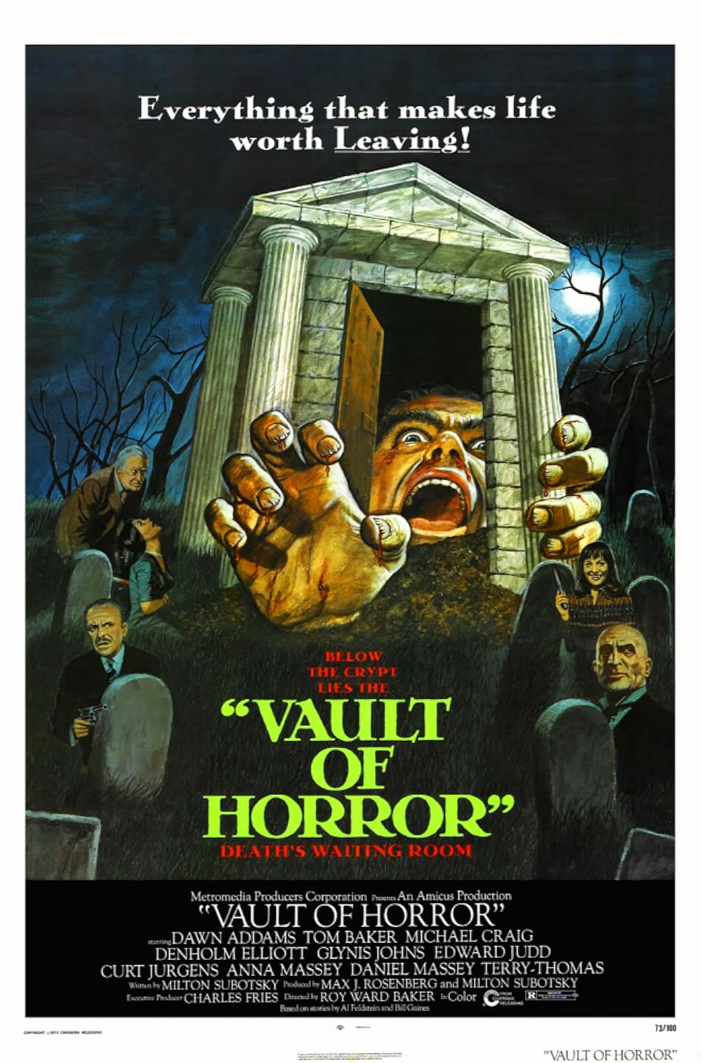 The Vault of Horror 