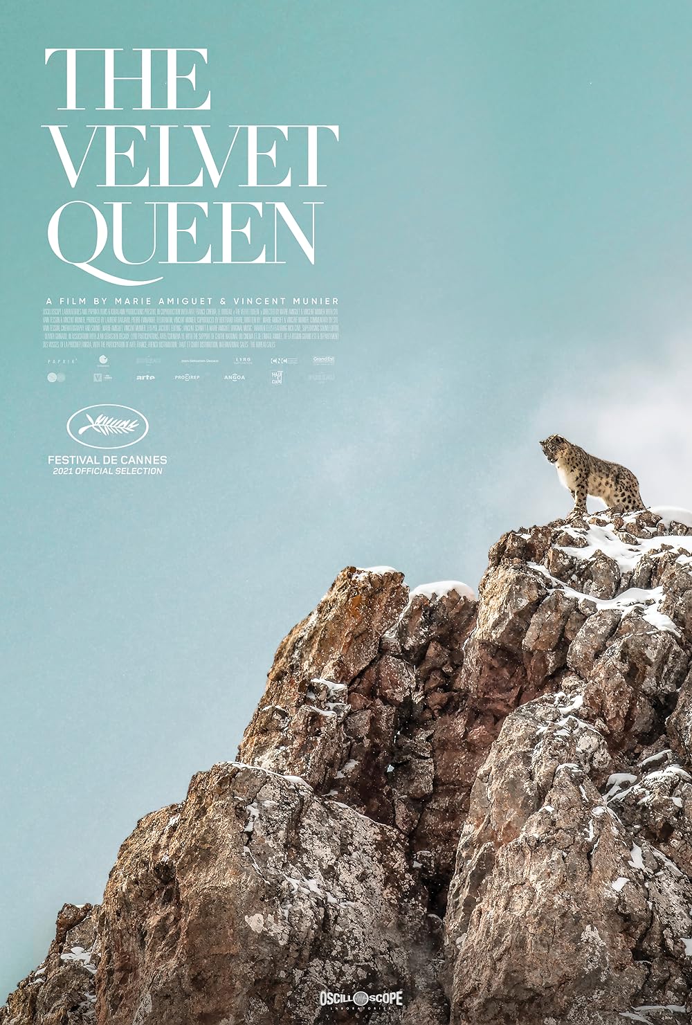 The Velvet Queen 