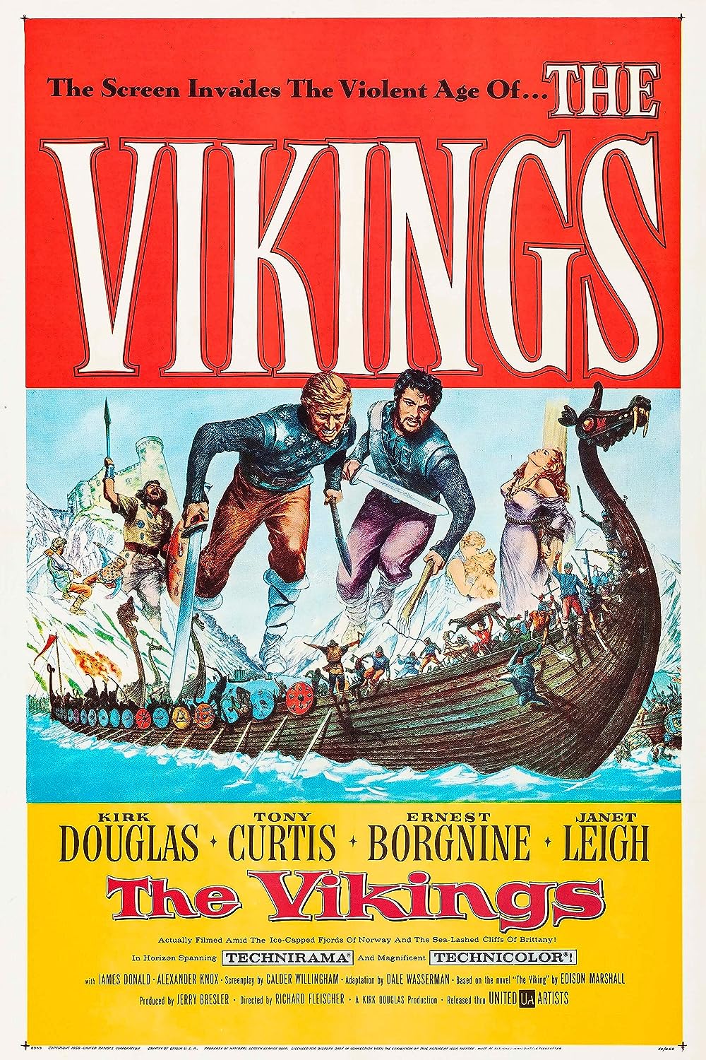 The Vikings 