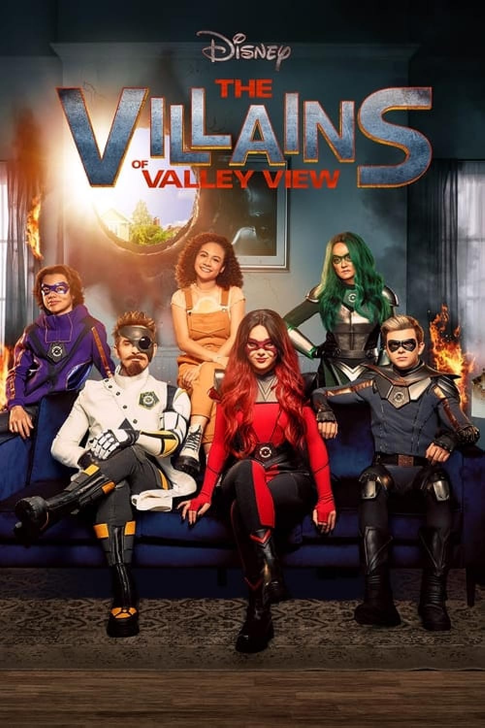 The Villains of Valley View 