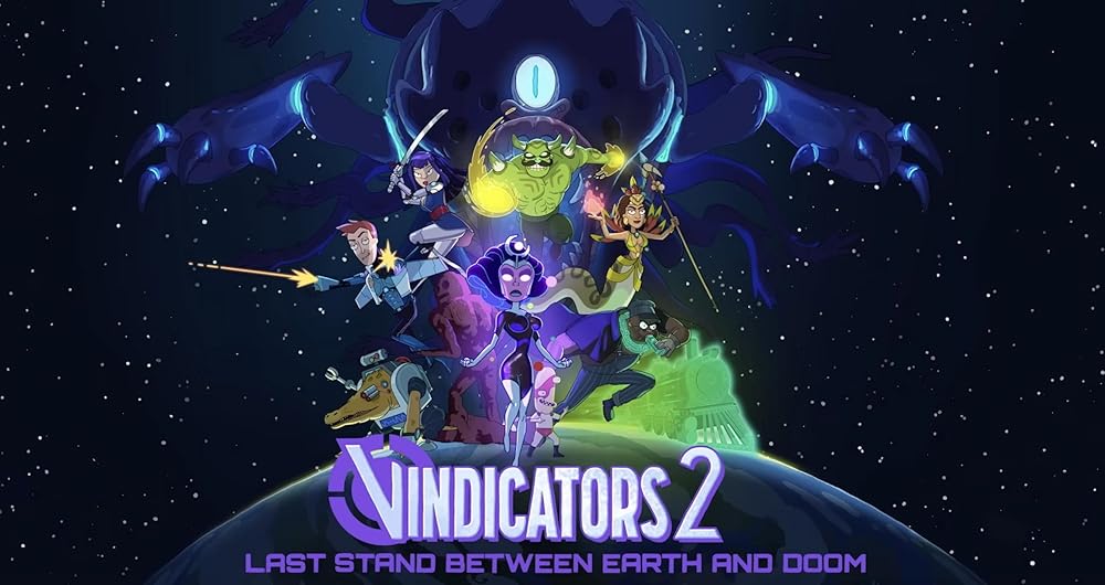 The Vindicators 