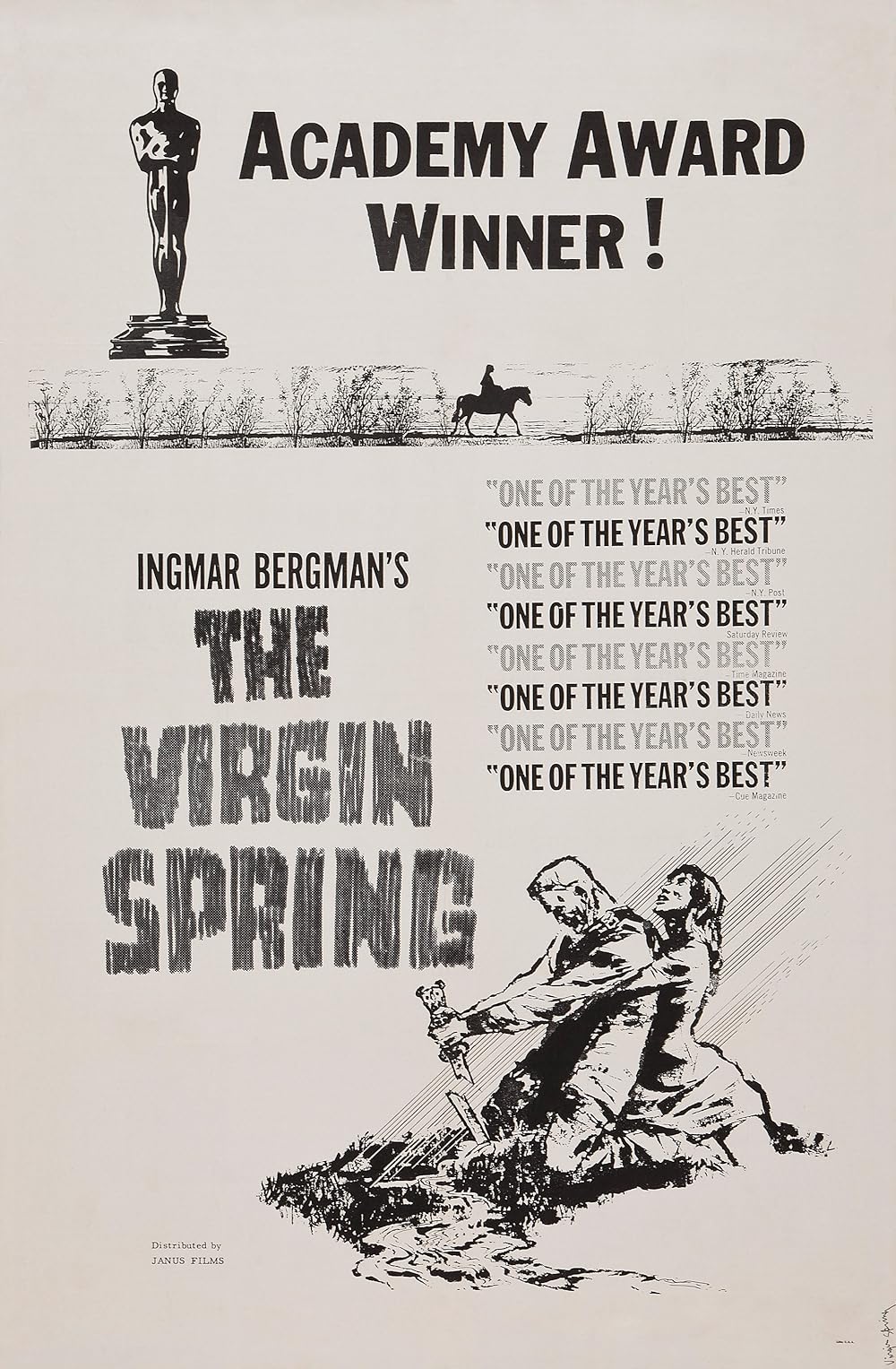 The Virgin Spring 