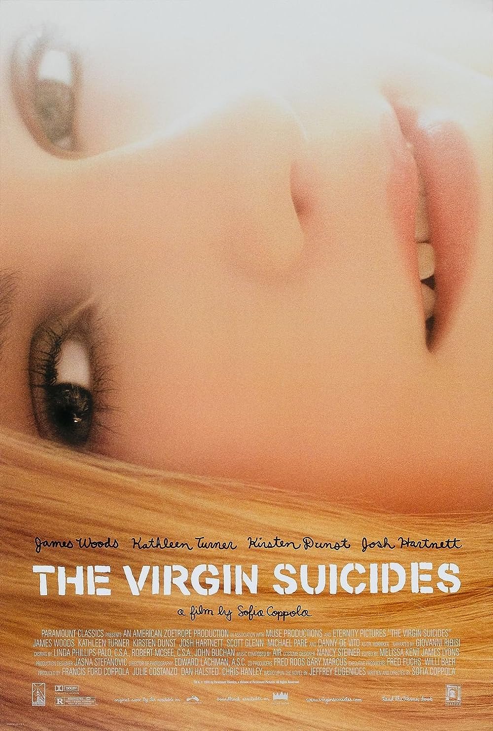 The Virgin Suicides 