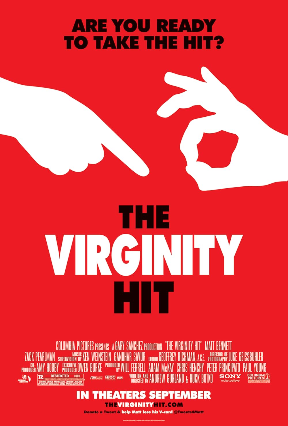 The Virginity Hit 