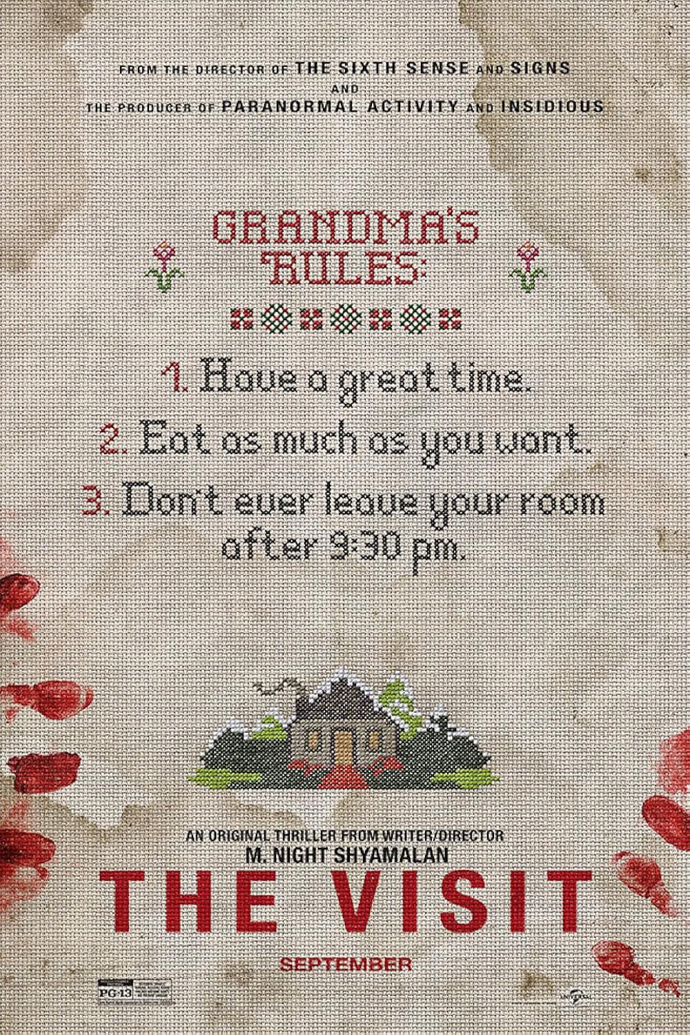 The Visit 