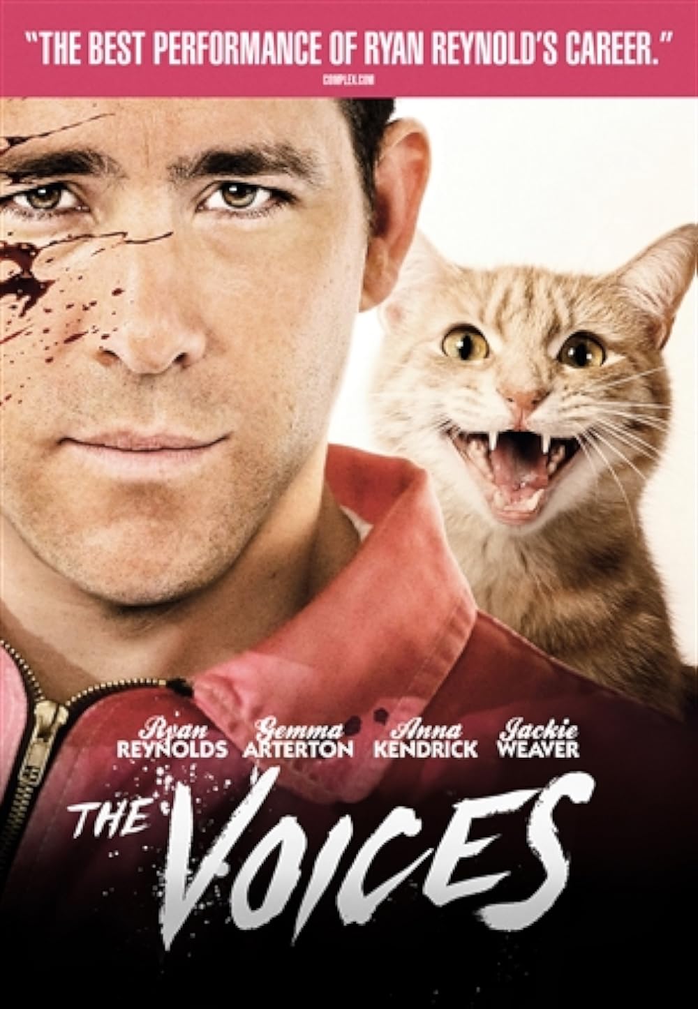 The Voices 
