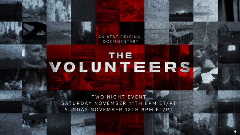 The Volunteers (2017) 2017