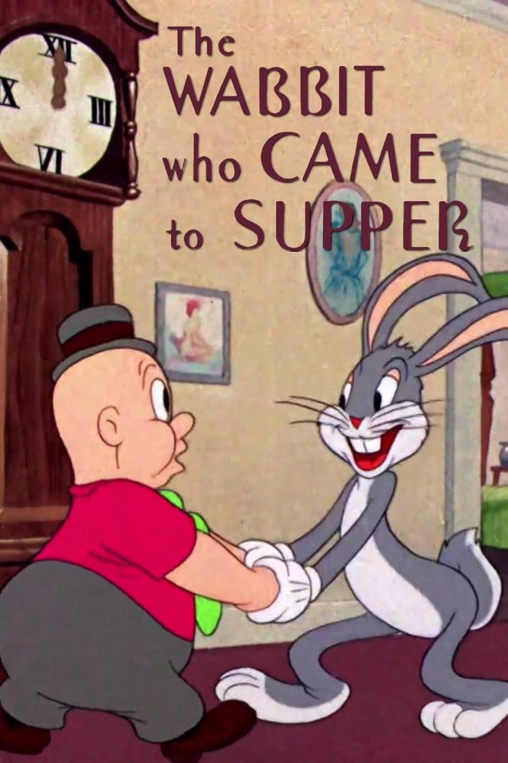 The Wabbit Who Came to Supper 