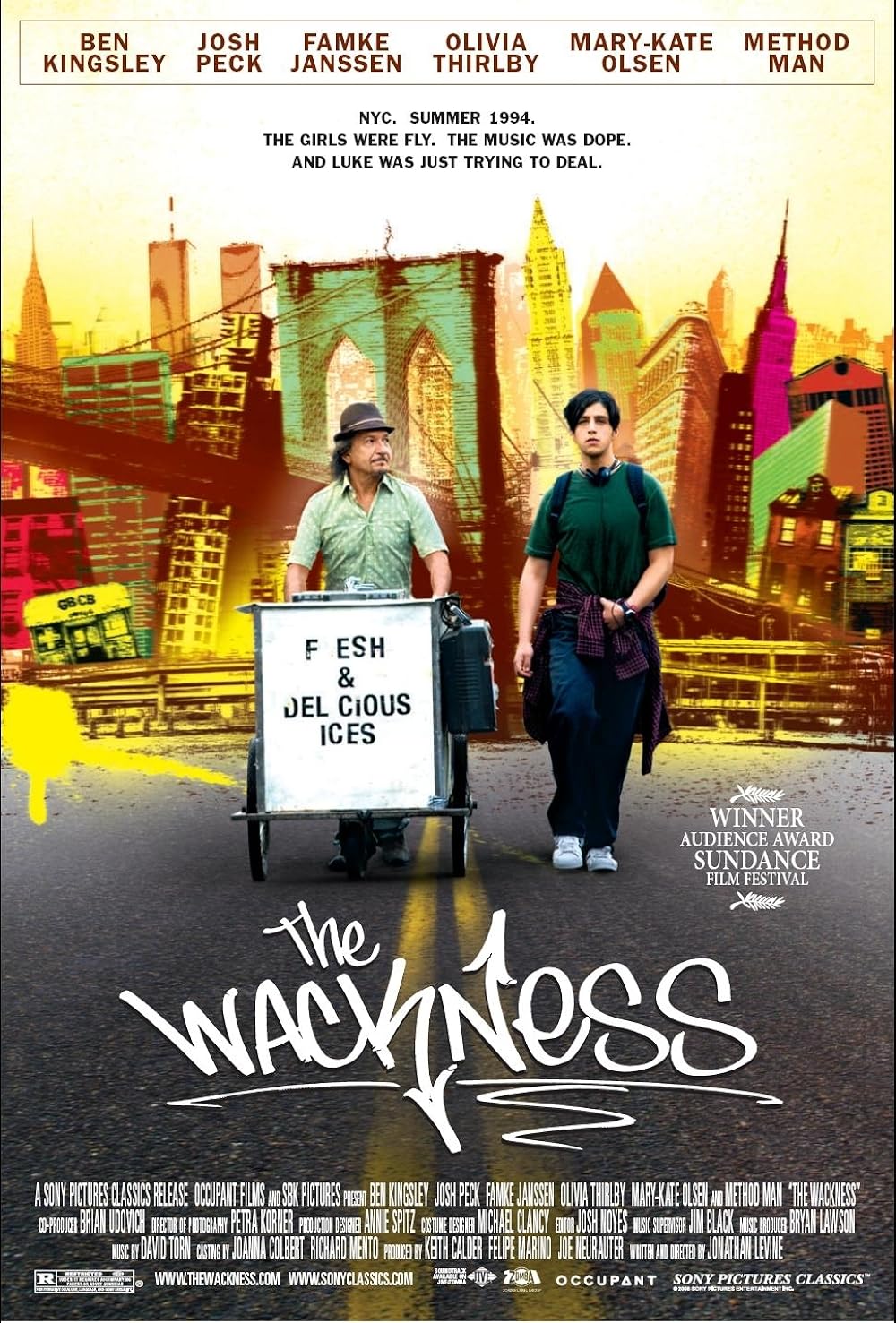 The Wackness 