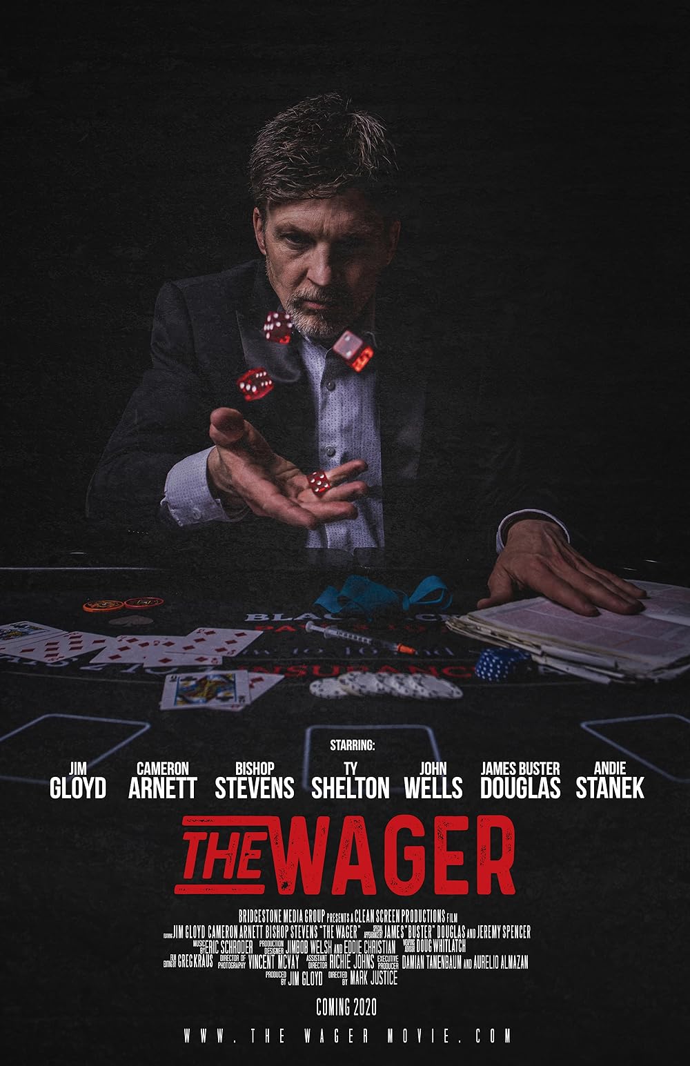 The Wager 