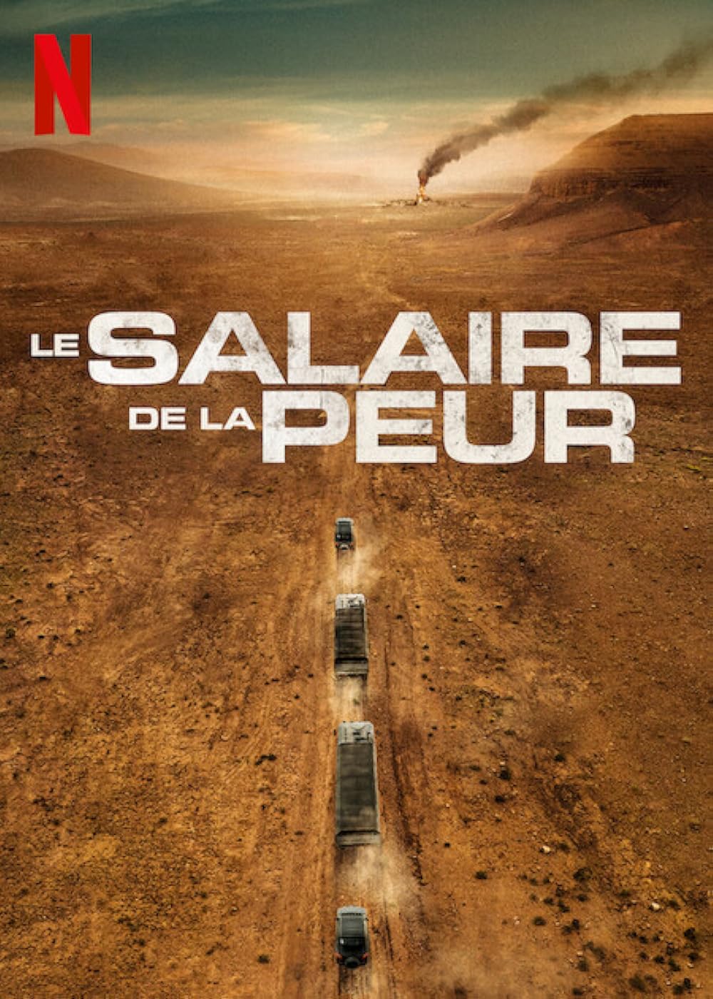 The Wages of Fear 