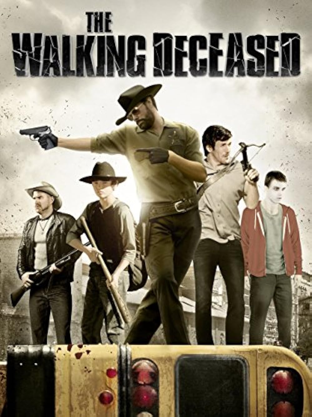 The Walking Deceased 