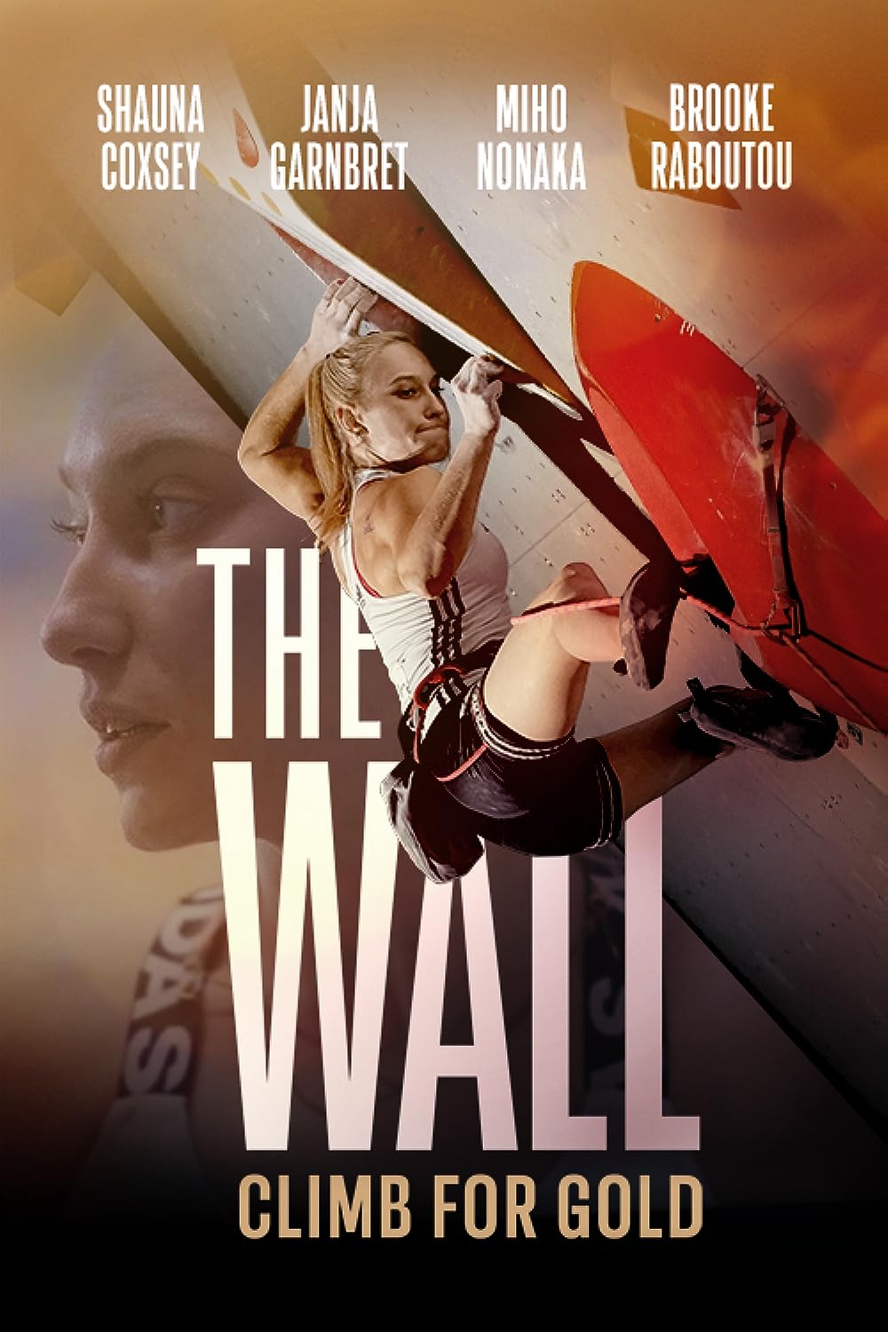 The Wall: Climb for Gold 