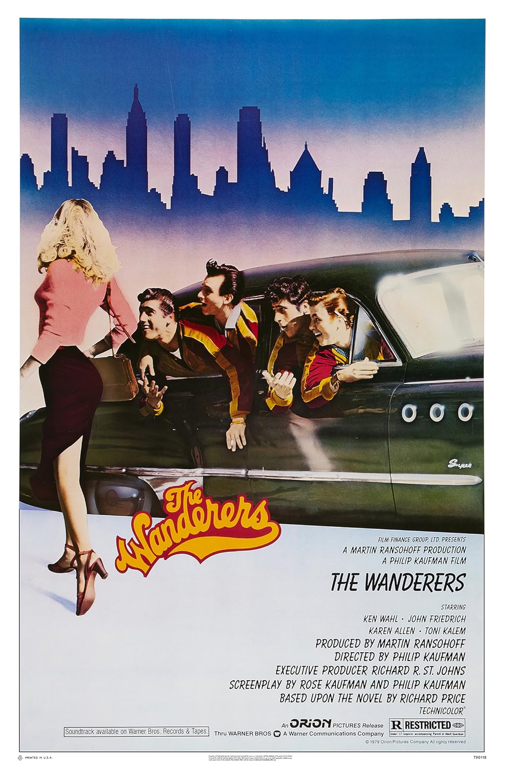 The Wanderers 