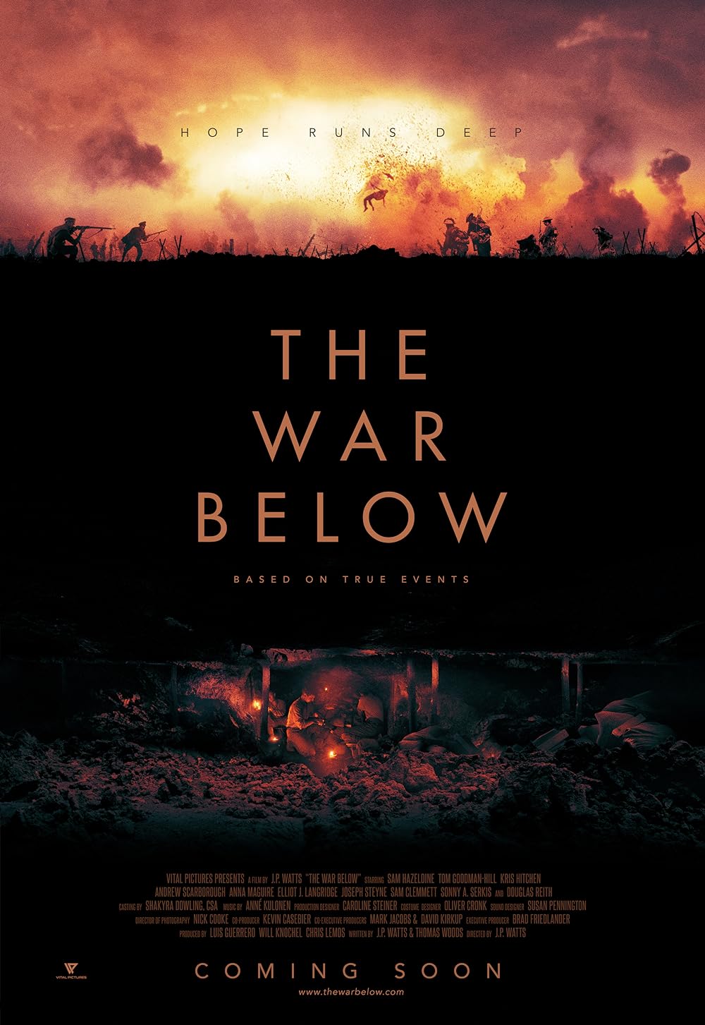 The War Below 