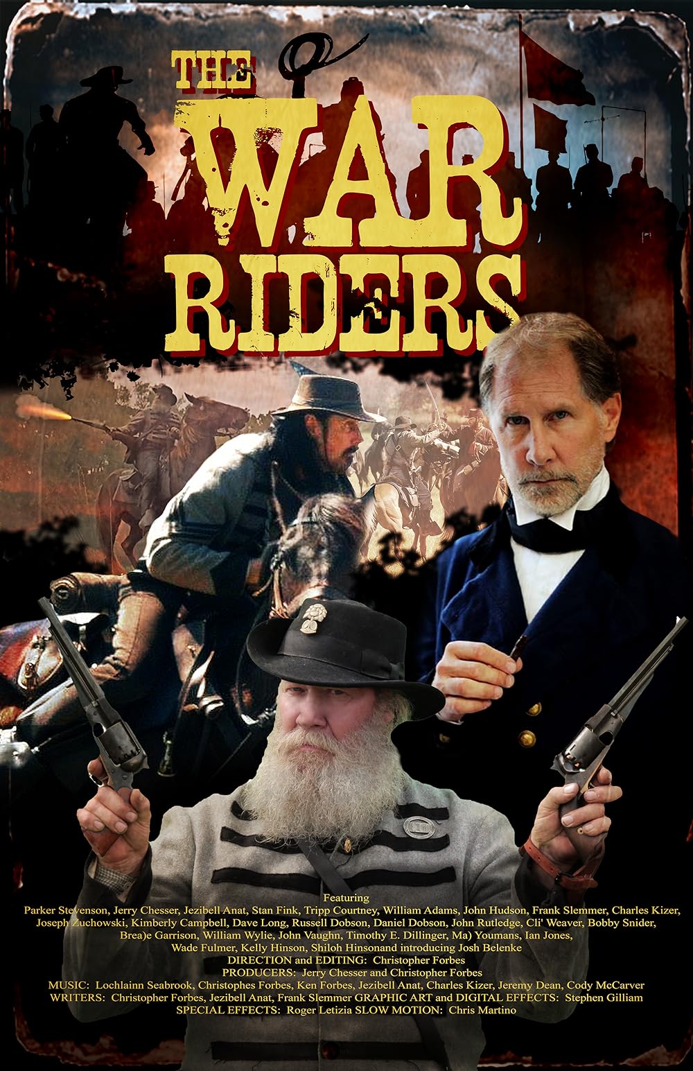 The War Riders 