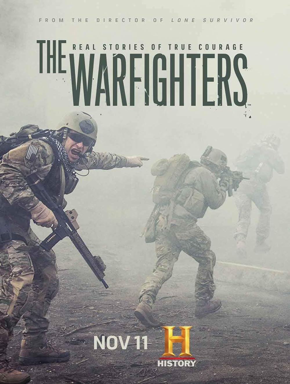 The Warfighters 