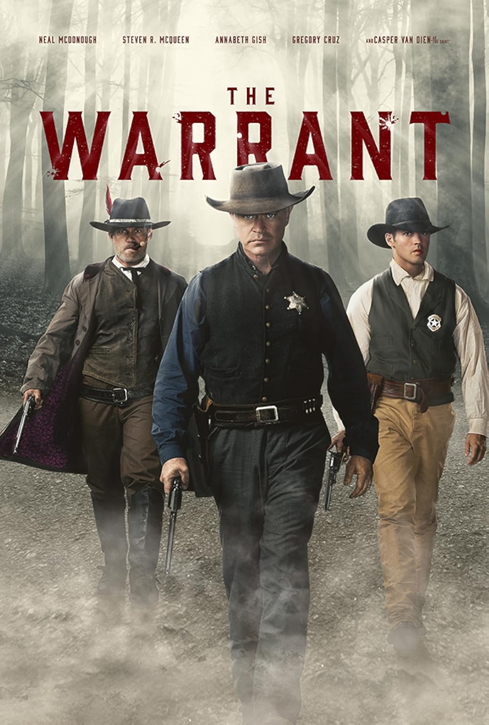 The Warrant 
