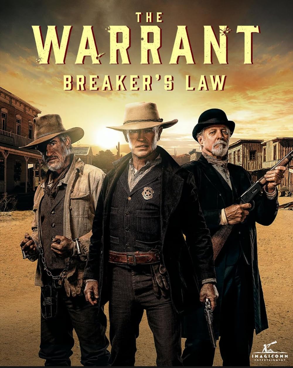 The Warrant: Breaker's Law 