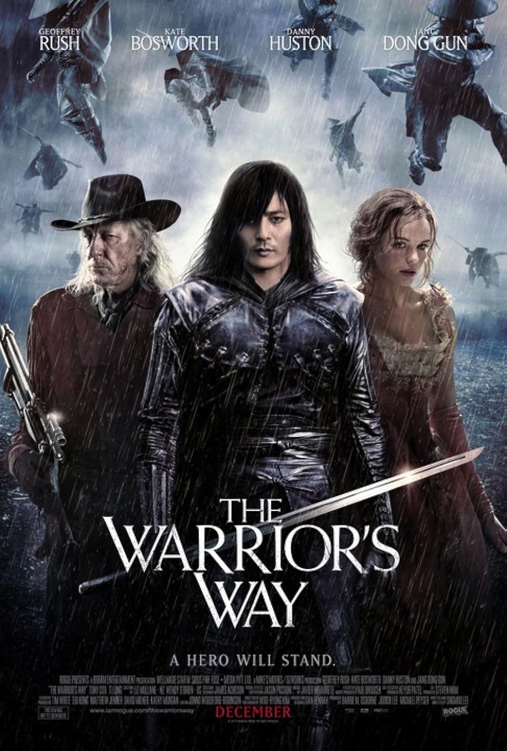 The Warrior's Way 