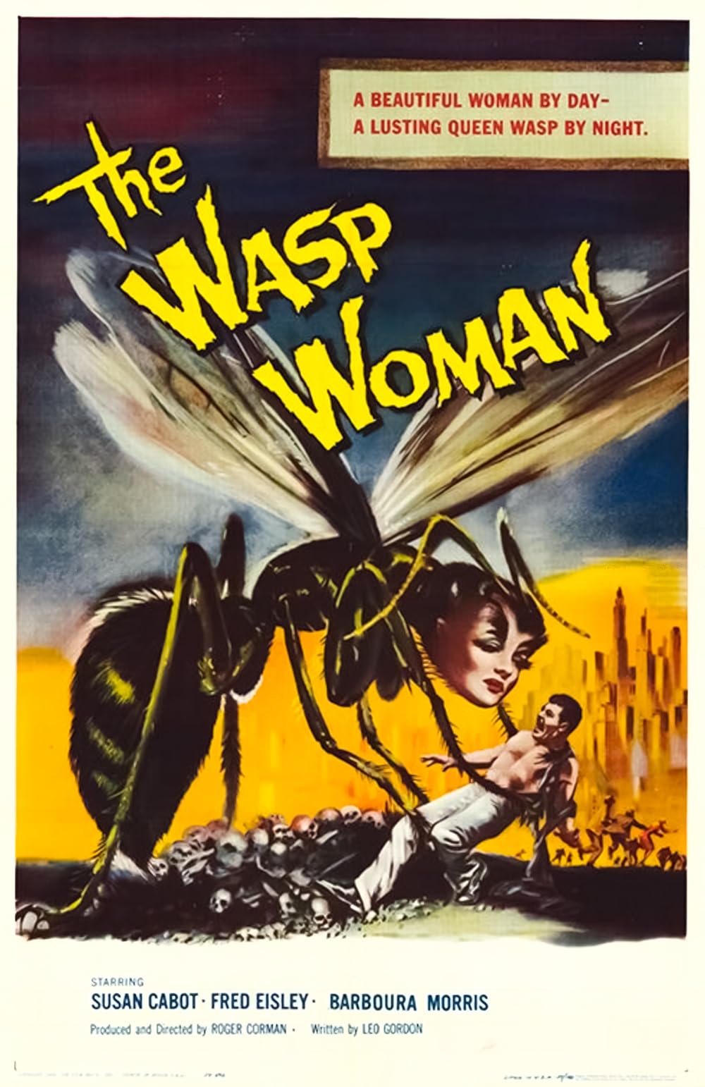 The Wasp Woman 