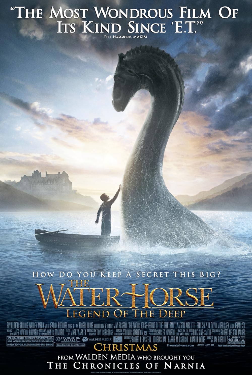 The Water Horse 