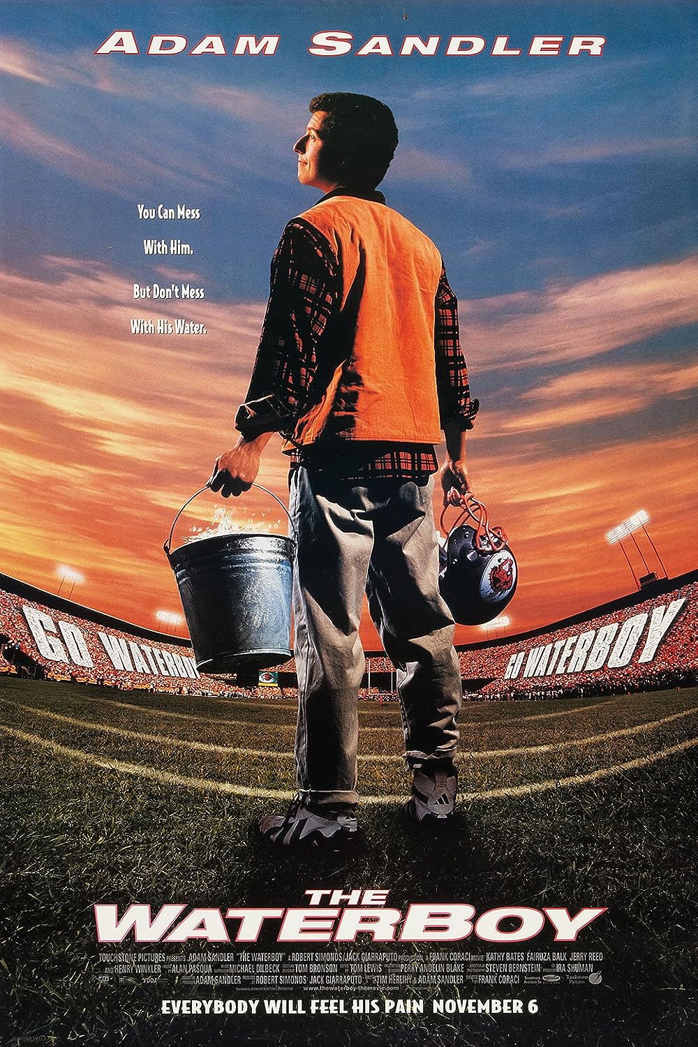 The Waterboy 