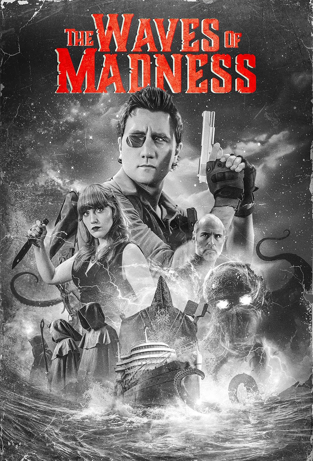 The Waves of Madness 