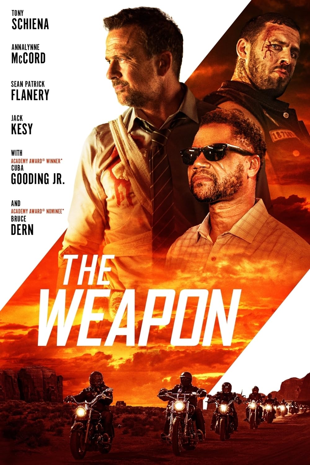 The Weapon 