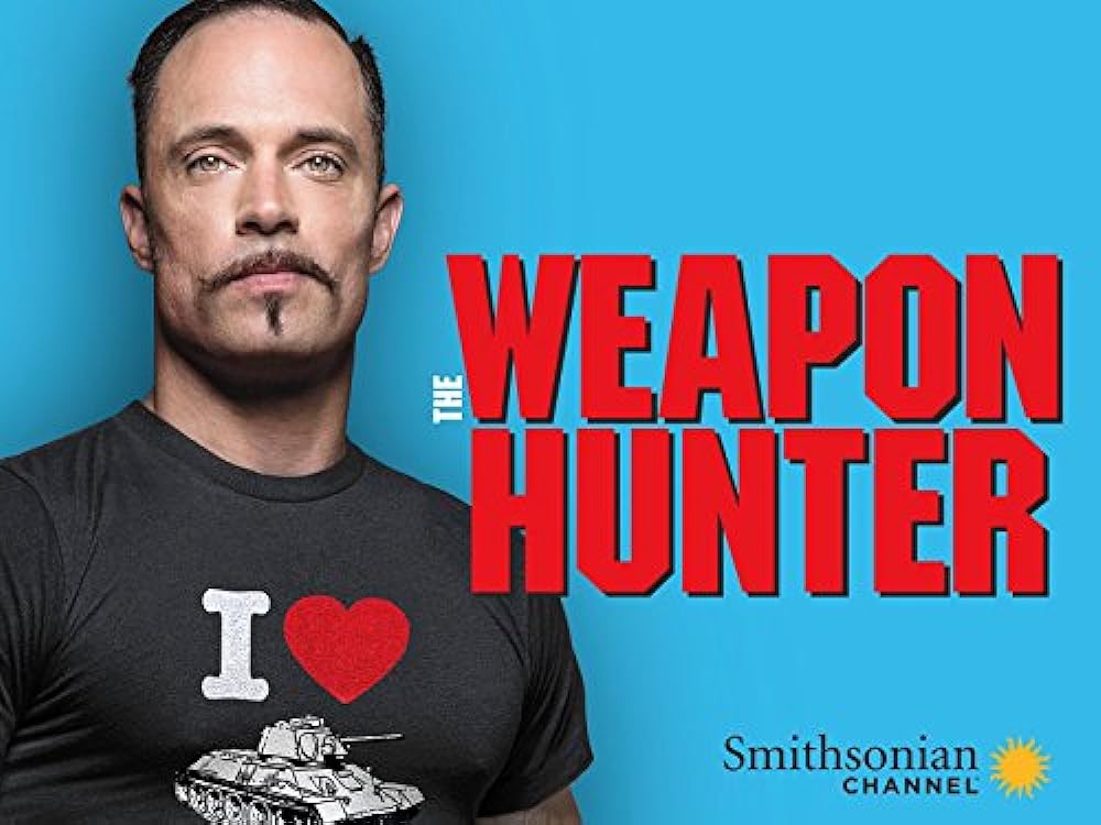 The Weapon Hunter 