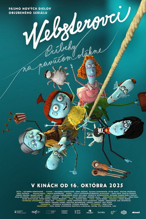 The Websters: Stories on a Spider's Thread 