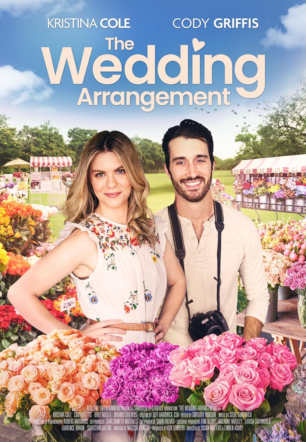 The Wedding Arrangement 