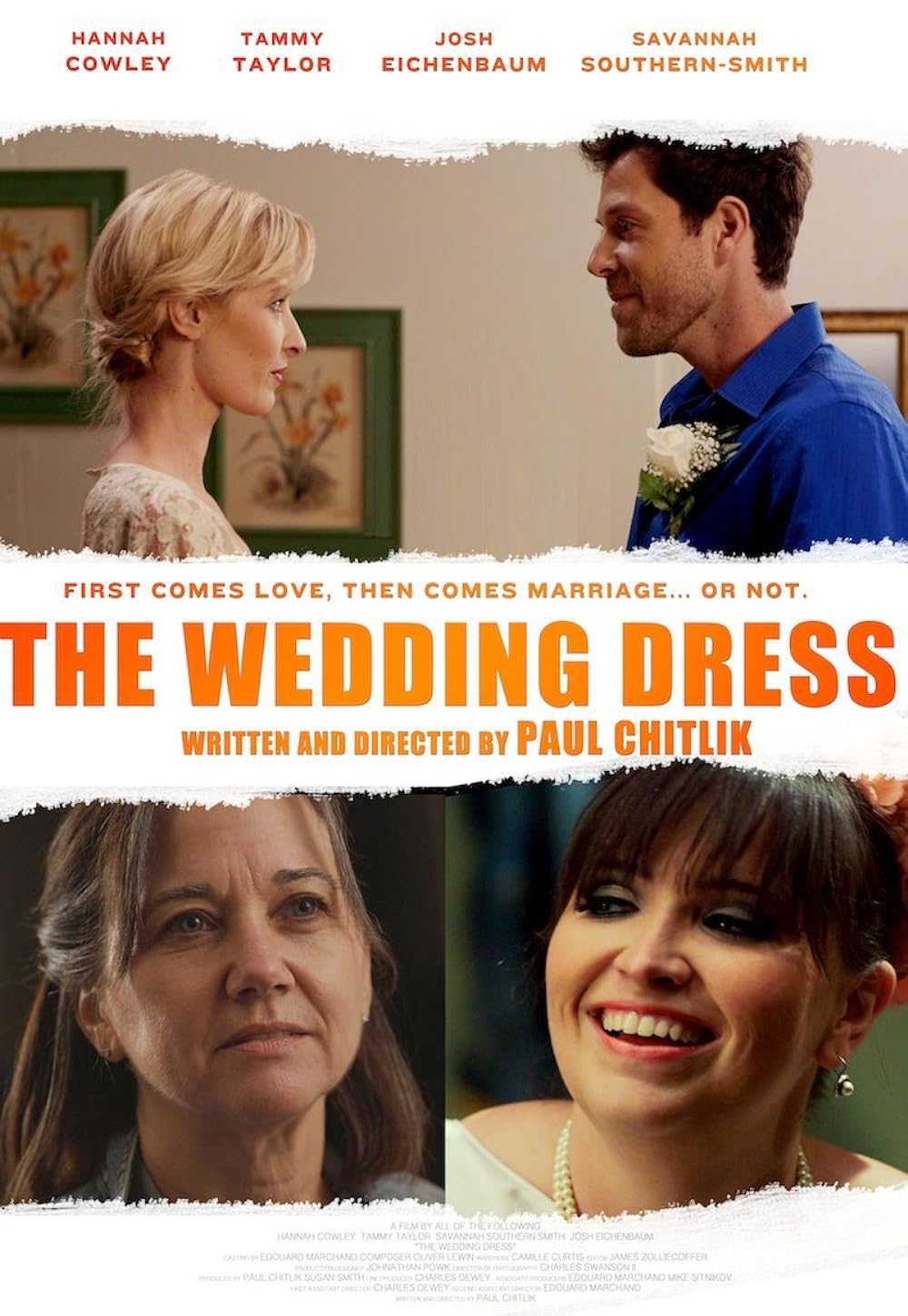 The Wedding Dress 