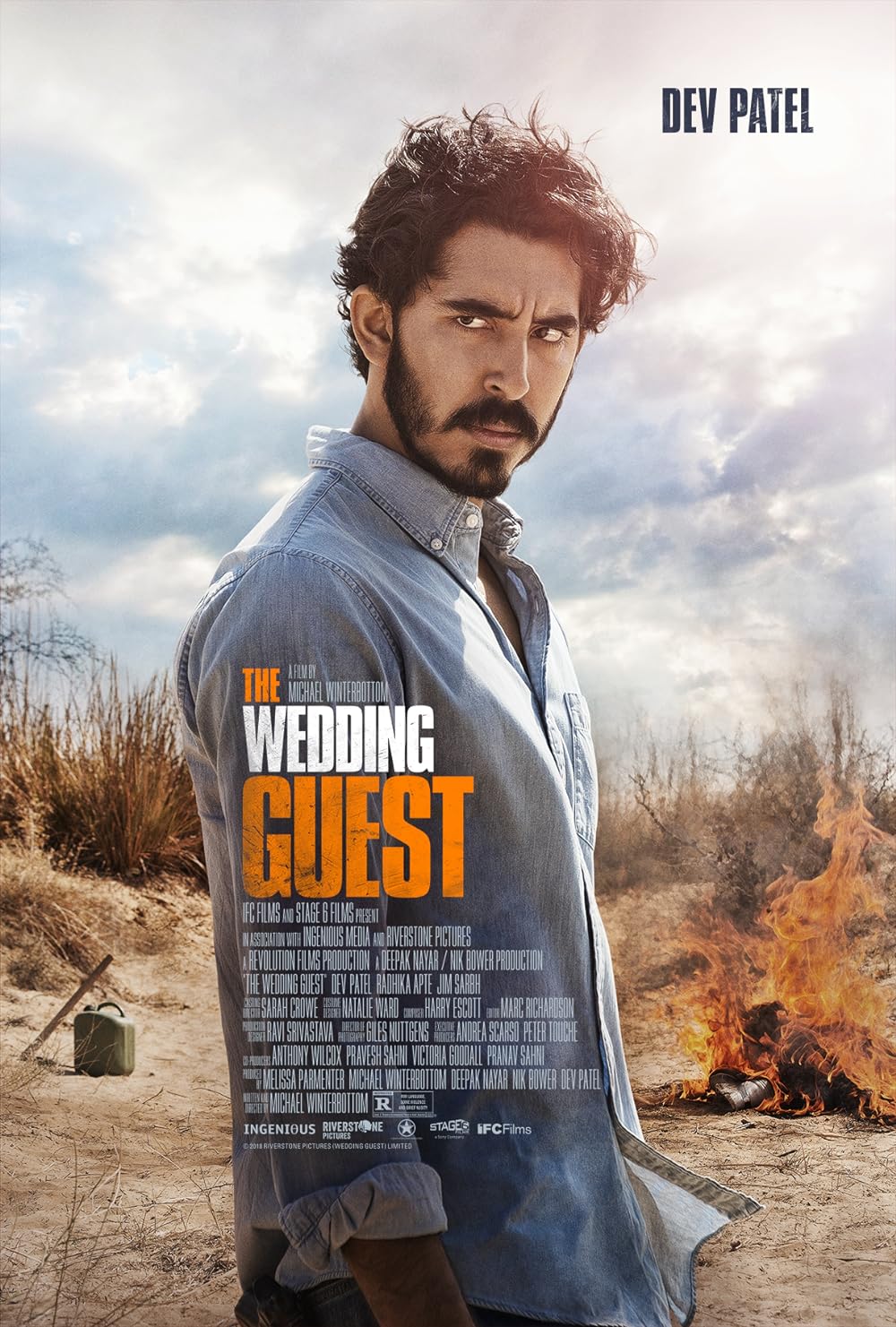 The Wedding Guest 