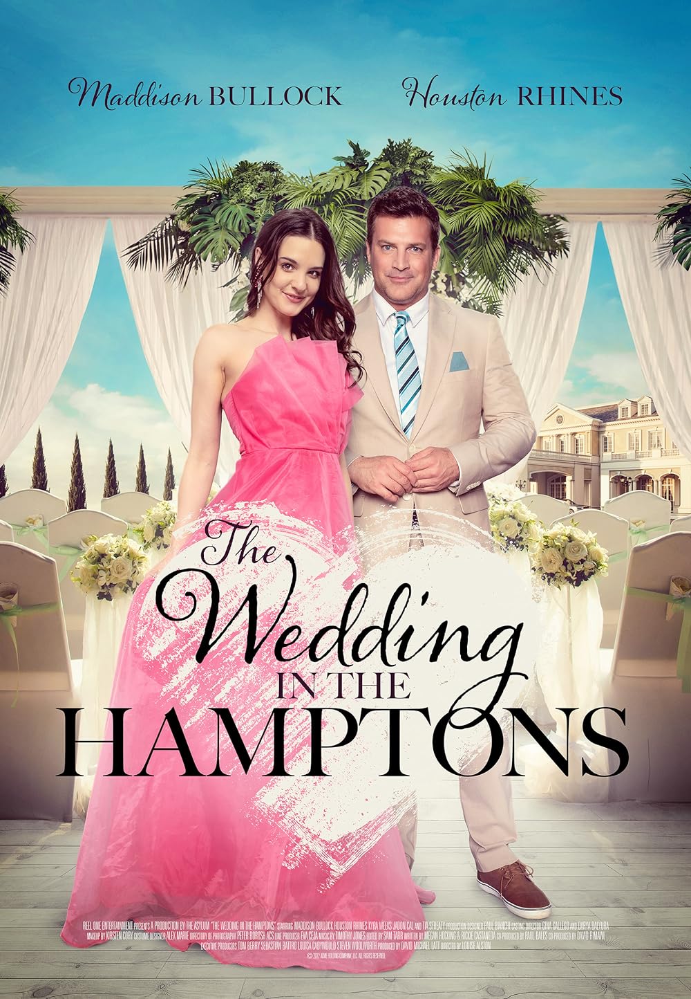The Wedding in the Hamptons 