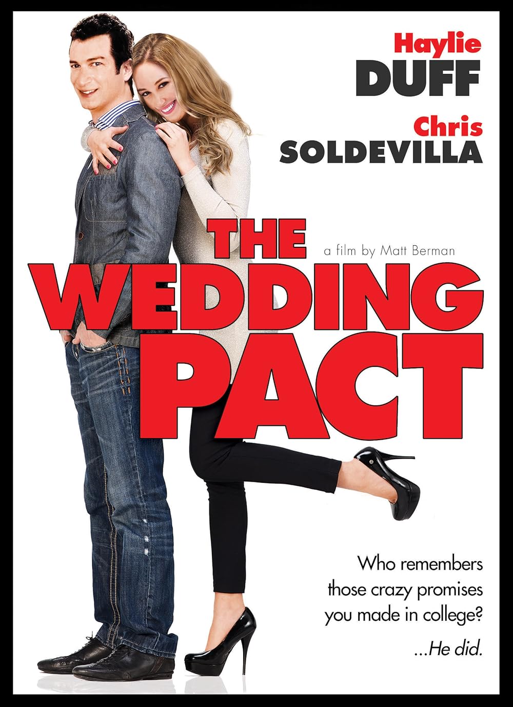 The Wedding Pact 