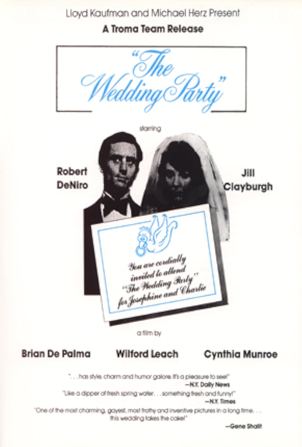 The Wedding Party 